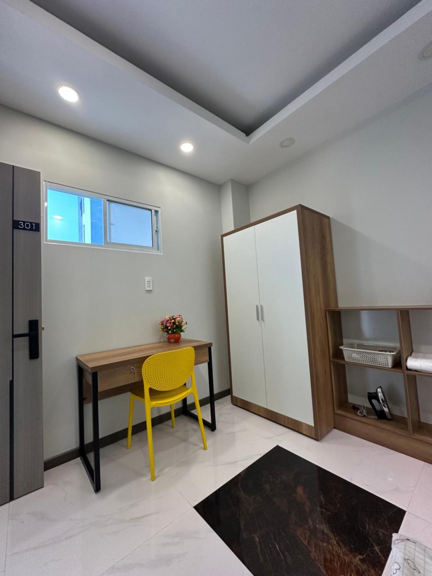 Aparthotel Toa Nha - P402 Ho Mini Trung Tam Thanh Pho Hcm *