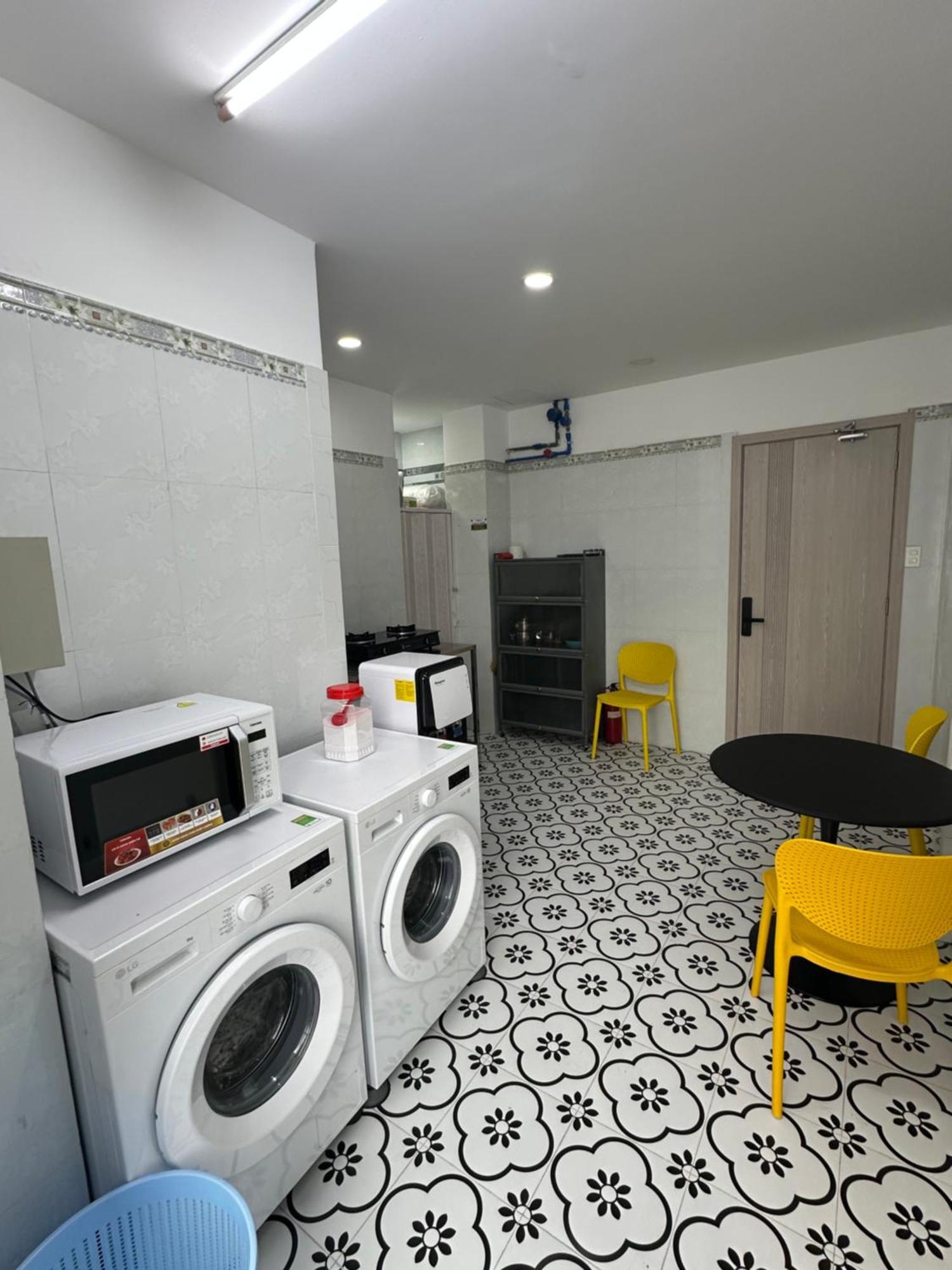 Aparthotel Toa Nha - P402 Ho Mini Trung Tam Thanh Pho Hcm *