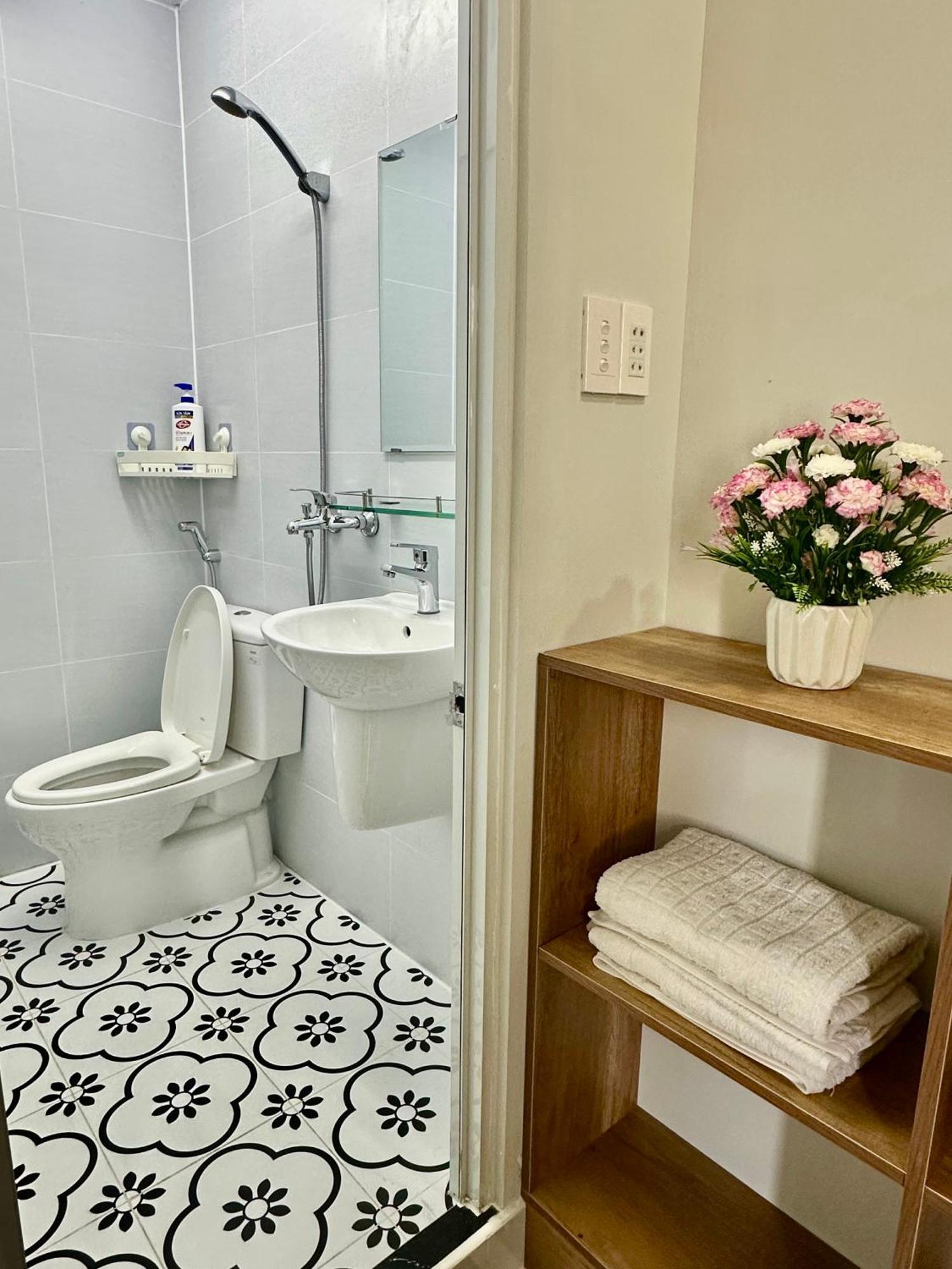 Aparthotel Toa Nha - P402 Ho Mini Trung Tam Thanh Pho Hcm *