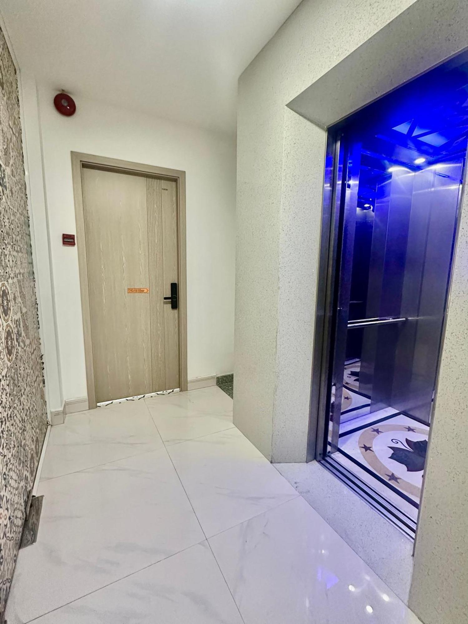 Aparthotel Toa Nha - P402 Ho Mini Trung Tam Thanh Pho Hcm *