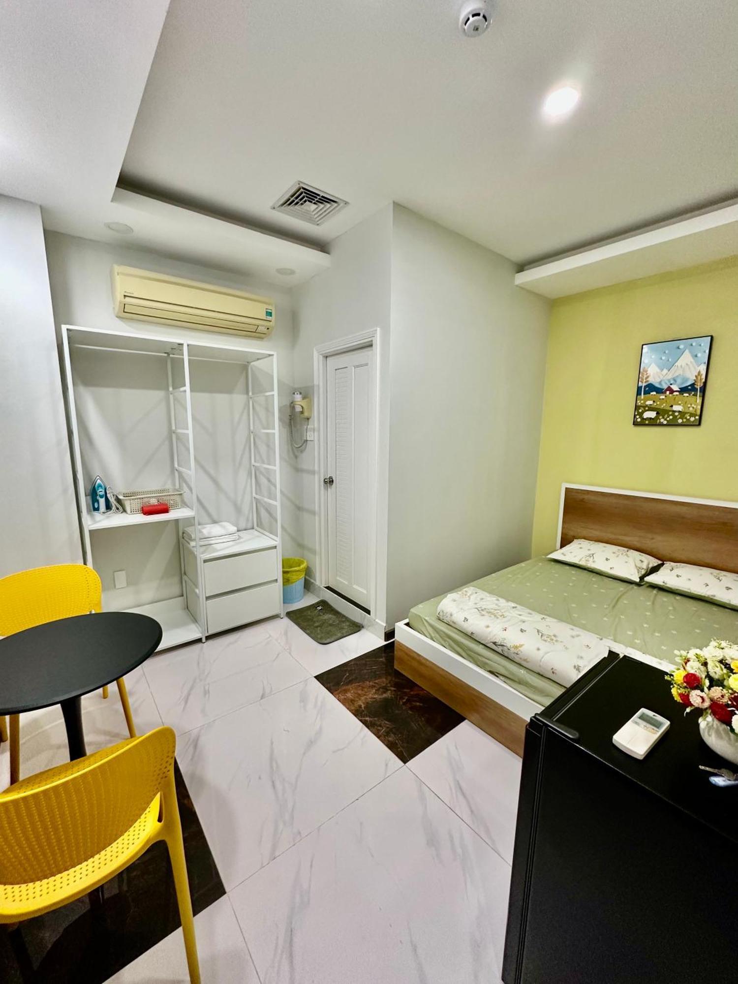 Toa Nha - P402 Ho Mini Trung Tam Thanh Pho Hcm *